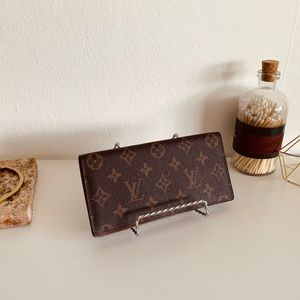 Louis Vuitton Bi-Fold Wallet